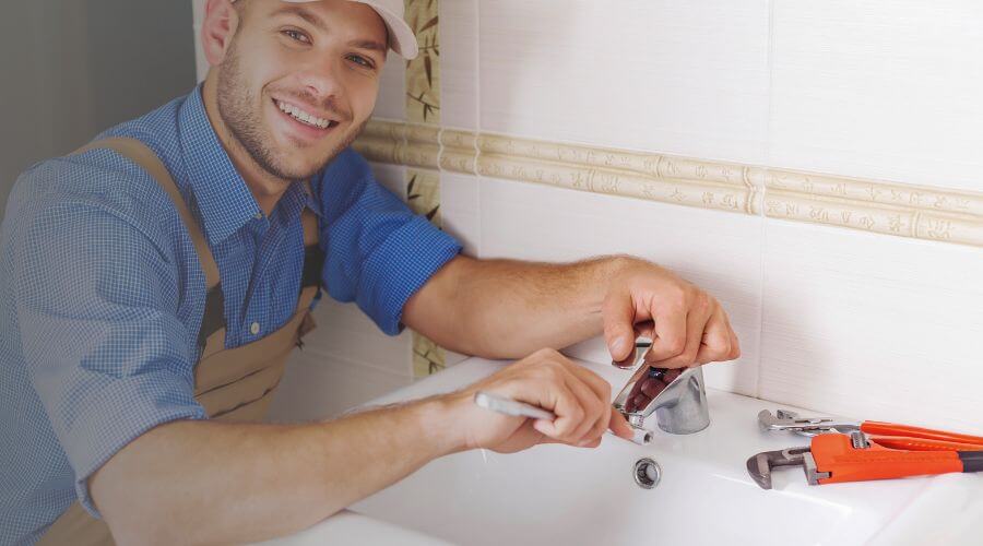 Low water pressure fix in Mitchell, SD